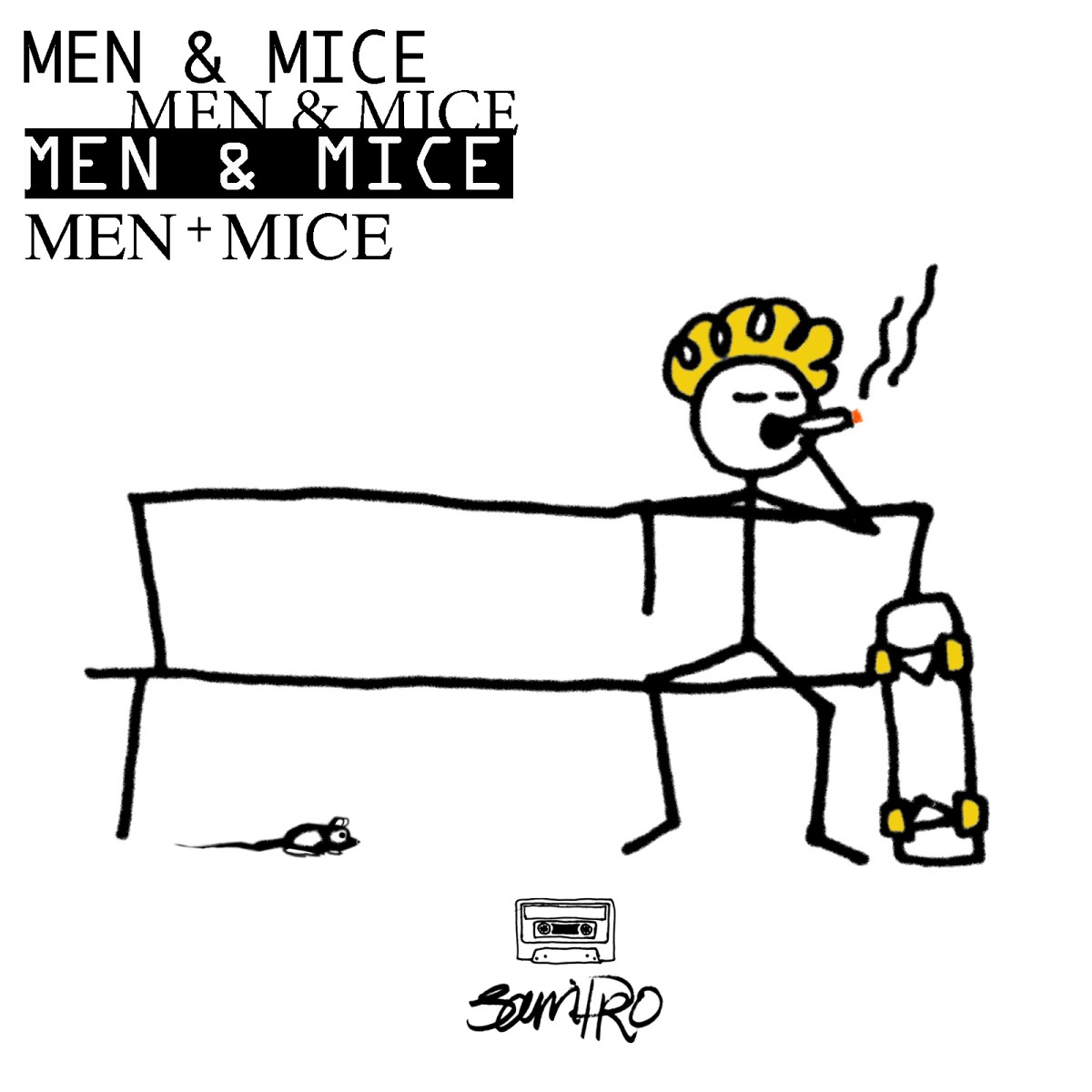 MenAndMice EP by&nbsp;SamPro