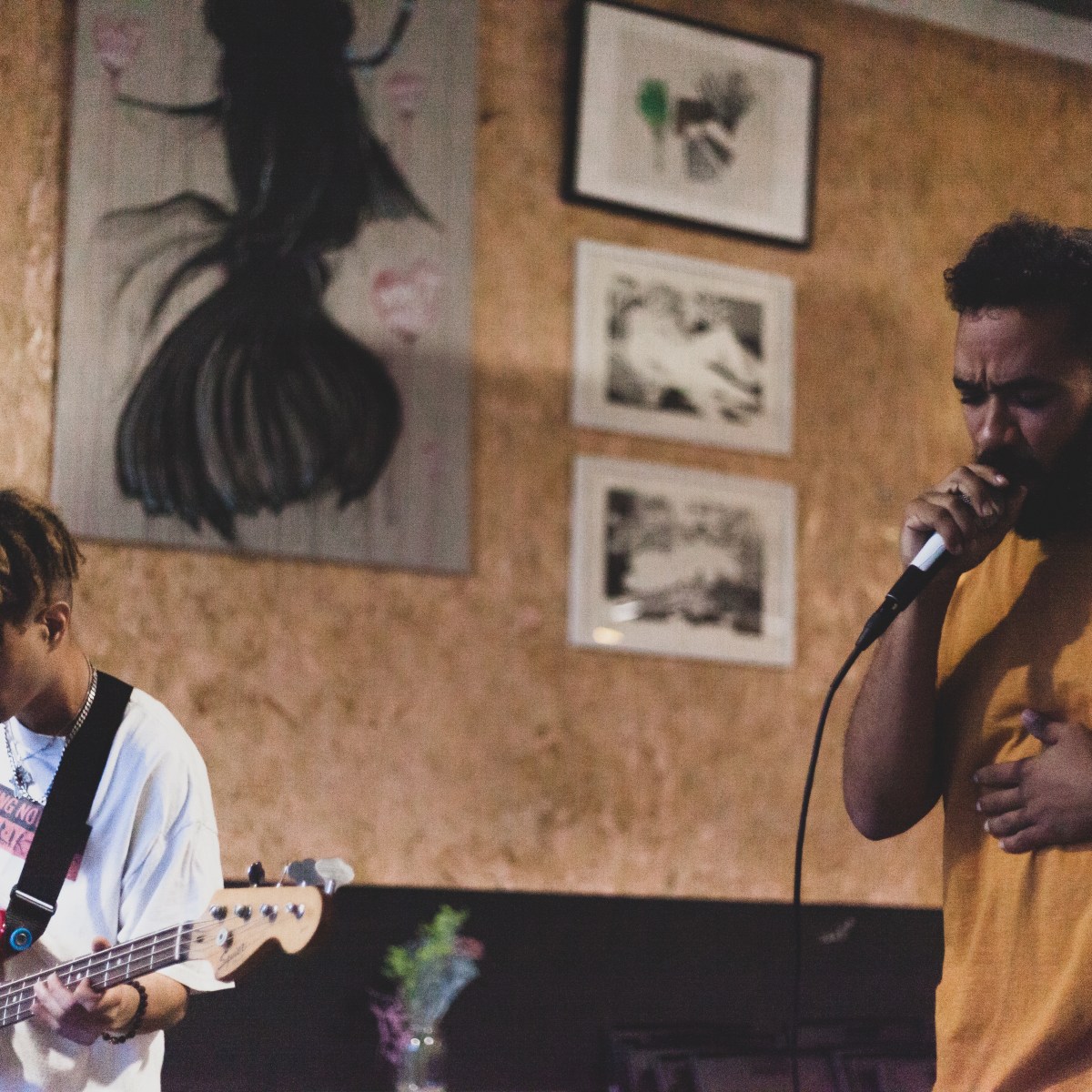 Quartier Libre #1&nbsp;(05.09.19)