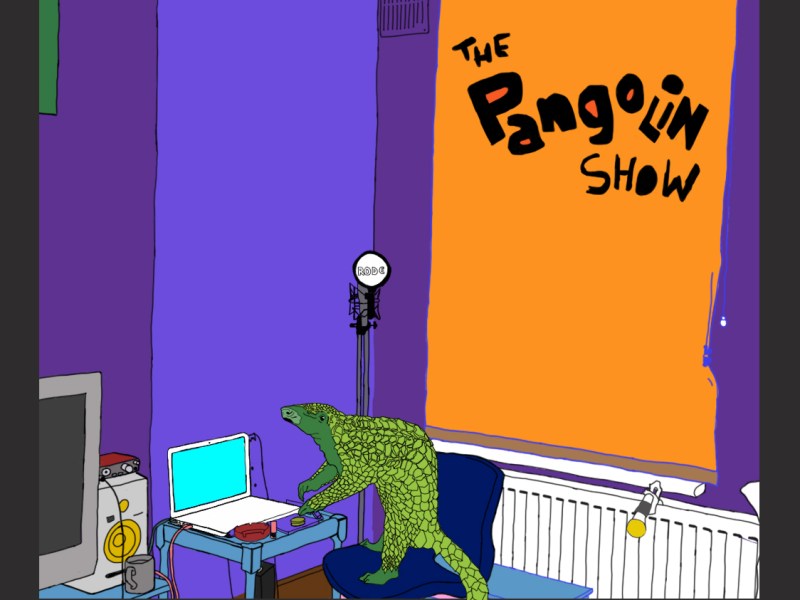 The Pangolin Show – Season 1 – Week&nbsp;10