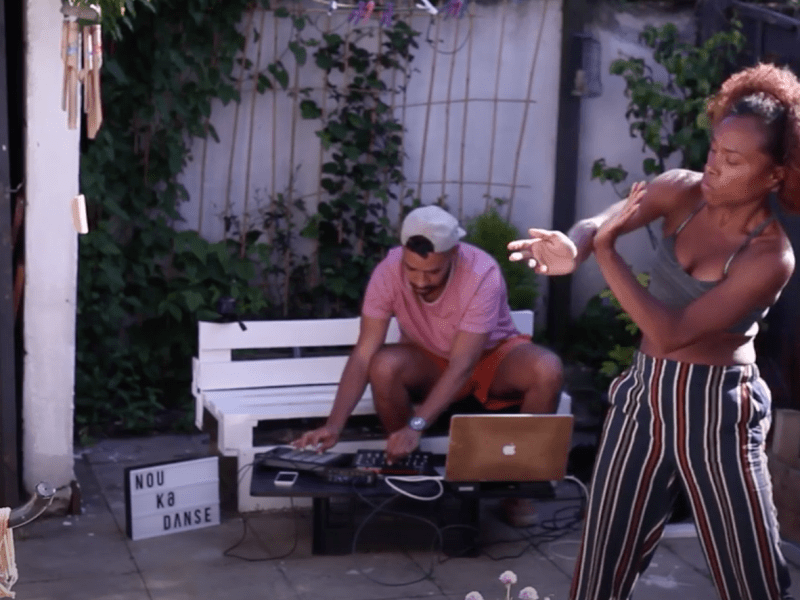 Nou Ka Dansé&nbsp;#1