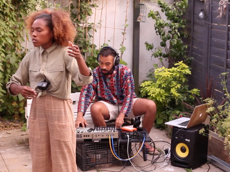 Nou Ka Dansé&nbsp;#4