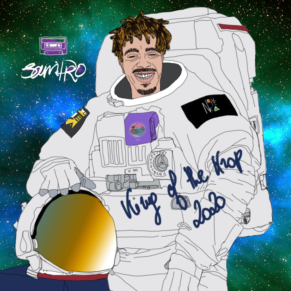 King of the Krop by&nbsp;SamPro