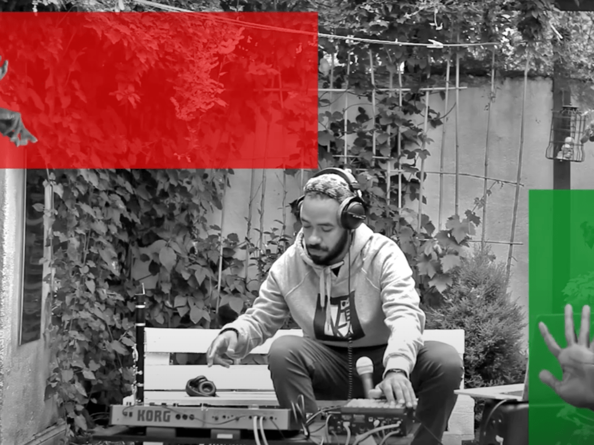 Nou Ka Dansé&nbsp;#5