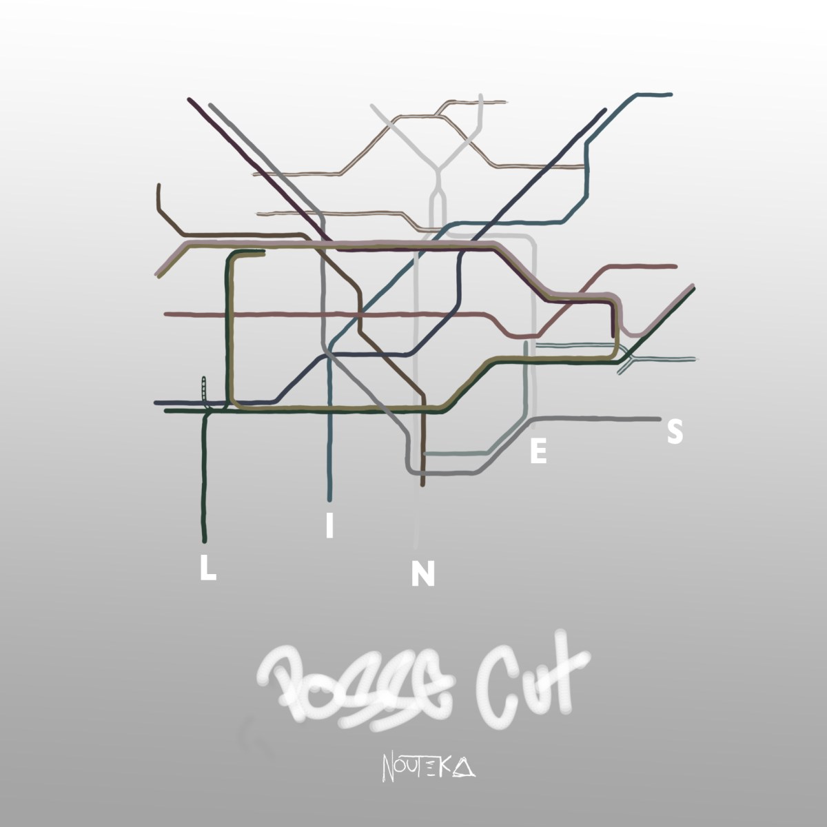 Lines [Posse Cut] by Noutéka&nbsp;Collective