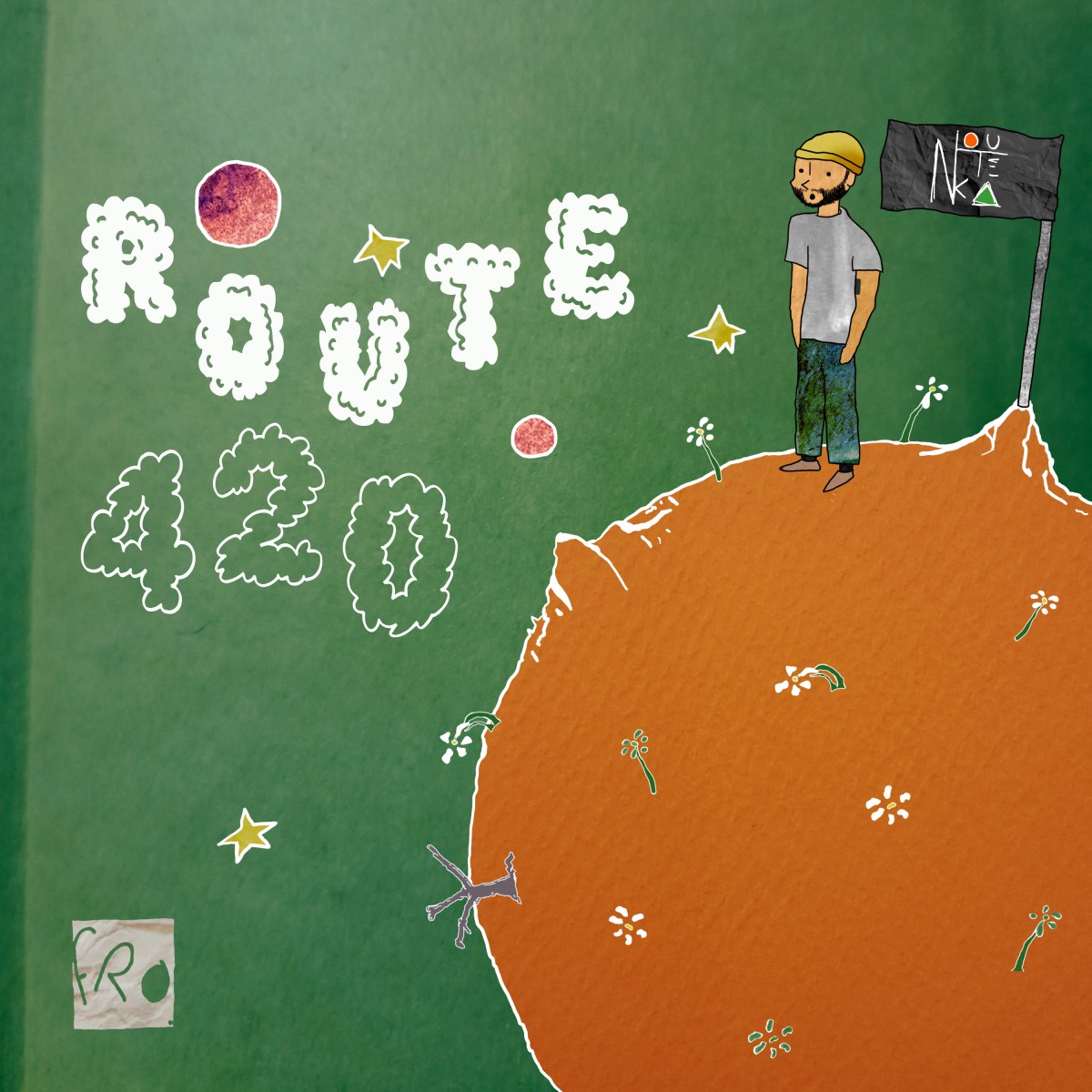 ROUTE 420 by&nbsp;Fro.