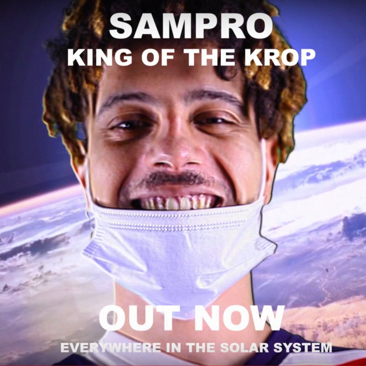 SamPro – King of the Krop (Lyrics&nbsp;Video)