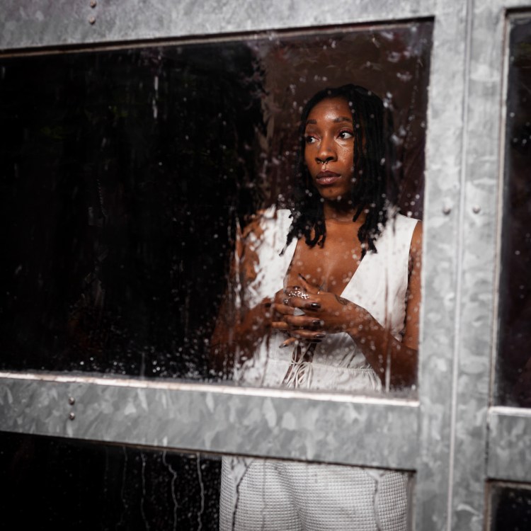 October Rain by E ^ R T&nbsp;H