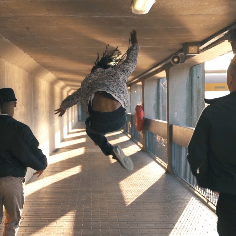 Wild by HopeSigh x JWYE x&nbsp;Jav