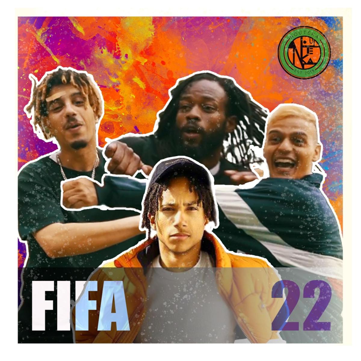 FIFA by JWYE x HopeSigh x Jav x&nbsp;SamPro