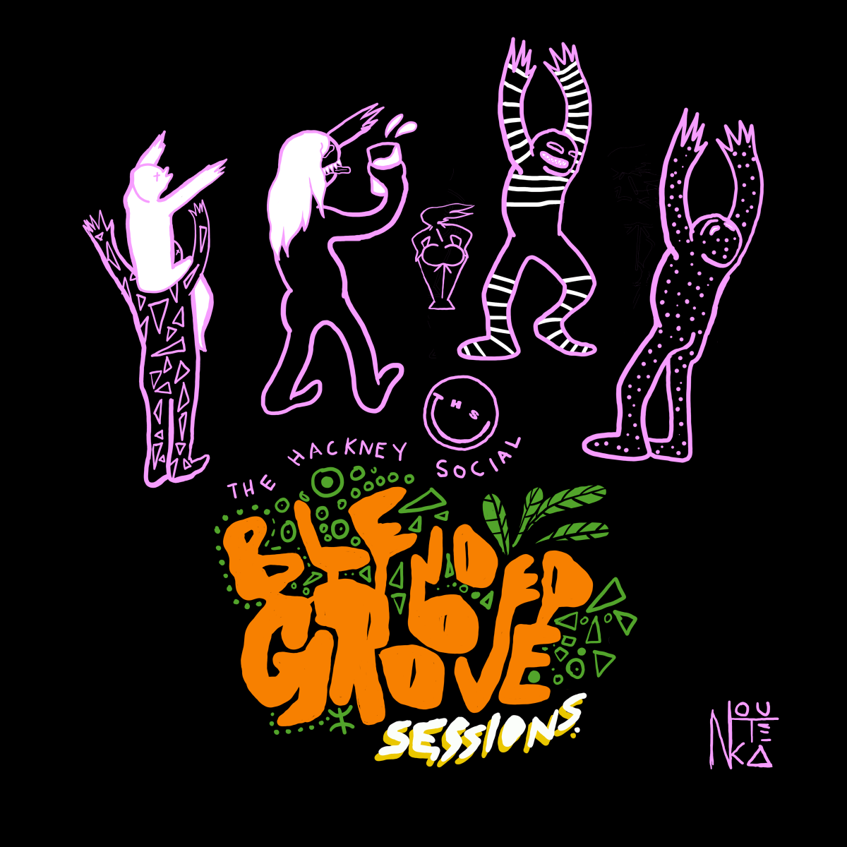 Blended Groove Sessions