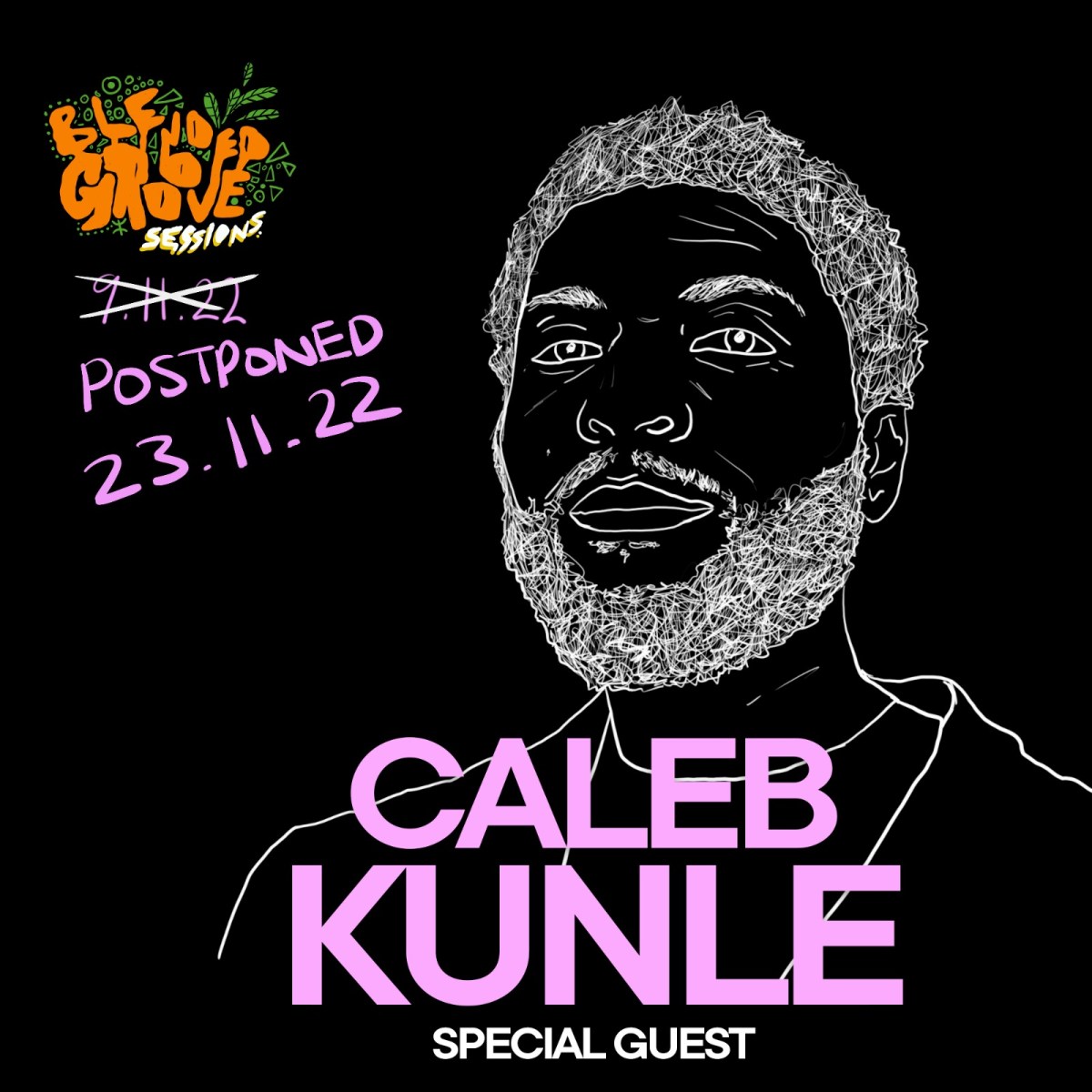 Blended Groove Sessions (ft. Caleb&nbsp;Kunle)