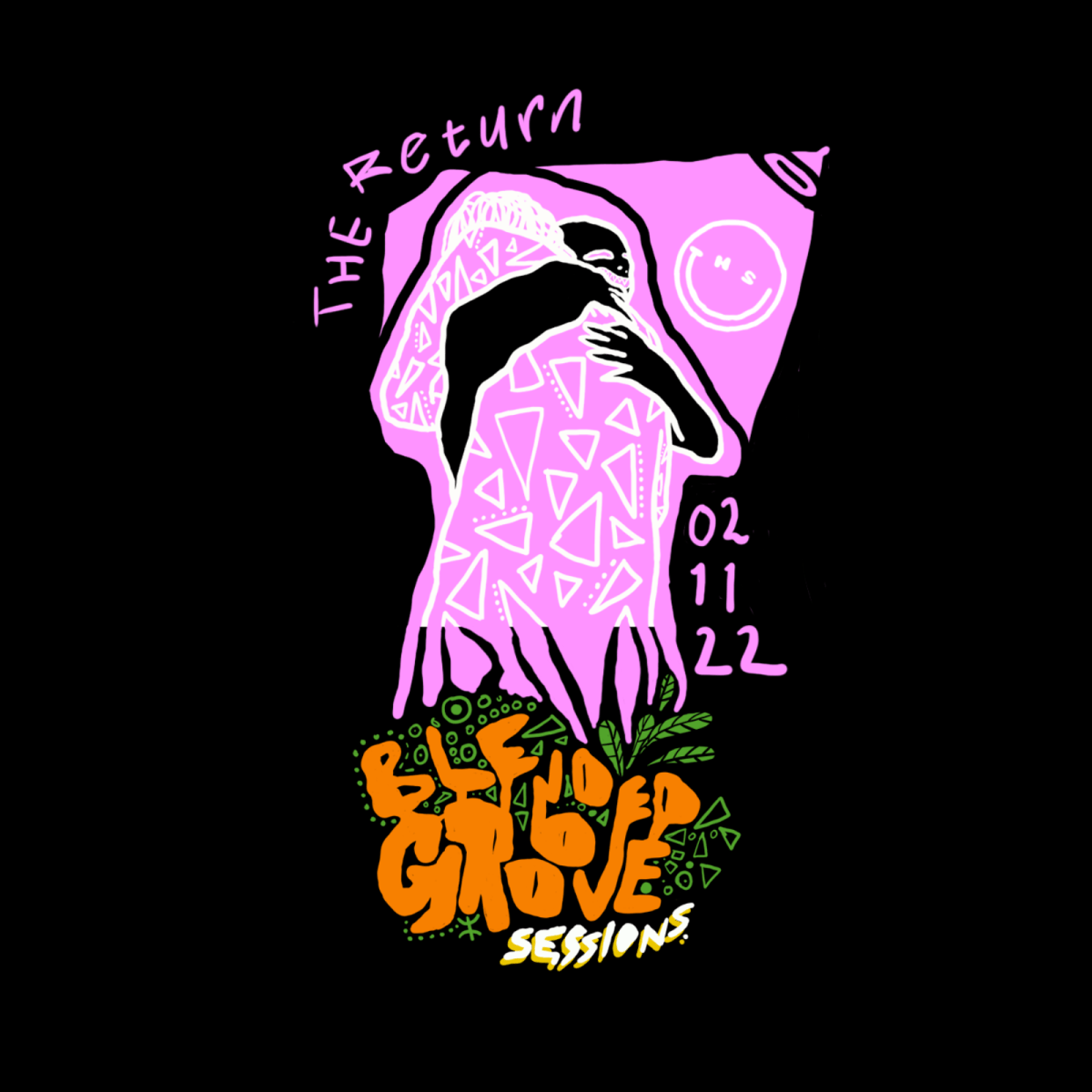 Blended Groove Sessions (The&nbsp;Return)