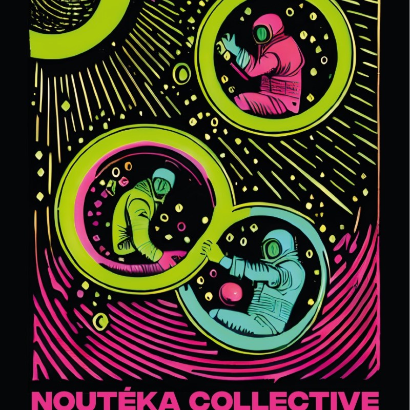 Noutéka Collective 14th sept at the Victoria&nbsp;Dalston